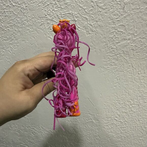 Lalaloopsy Pink Unicorn SLIPPERS The Princess 2013 Ponies Horse - Picture 3 of 4